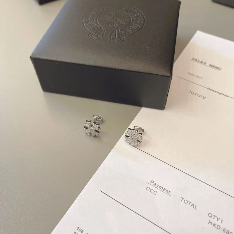 GoAnywhere Chrome Hearts Earrings 240733