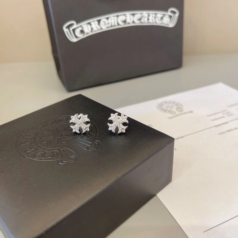 GoAnywhere Chrome Hearts Earrings 240733