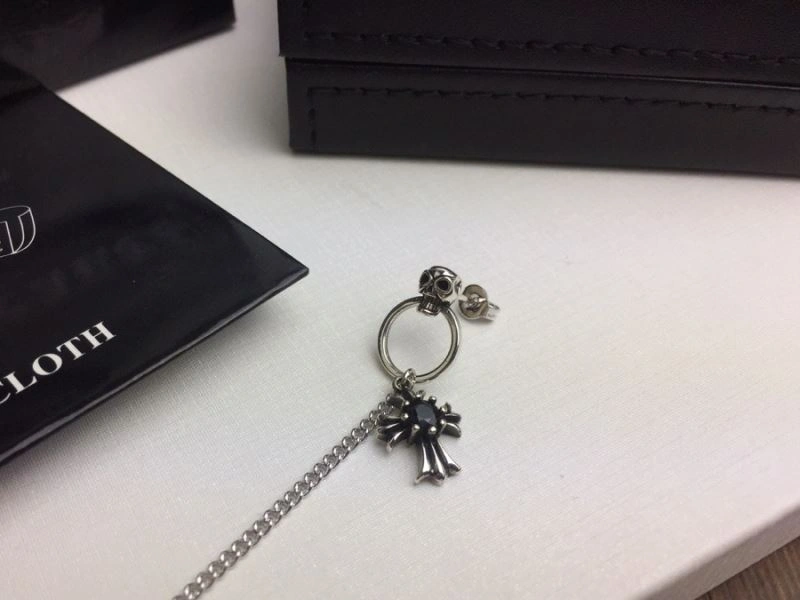 Chrome Hearts Earrings Casual 240729