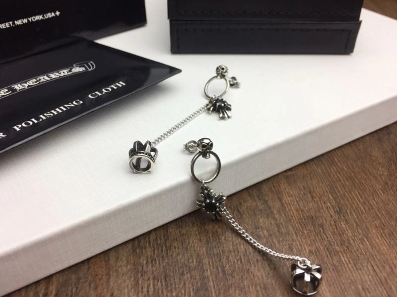 Chrome Hearts Earrings Casual 240729