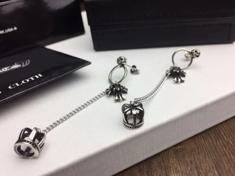 Chrome Hearts Earrings Casual 240729