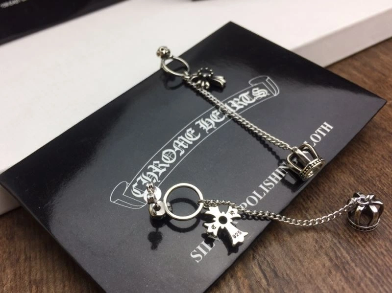 Chrome Hearts Earrings Casual 240729