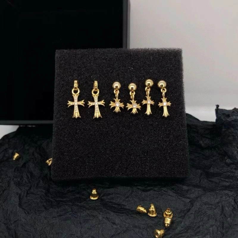 SportInspired Chrome Hearts Earrings 240730