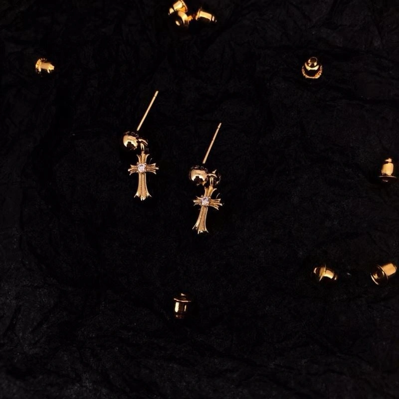 SportInspired Chrome Hearts Earrings 240730