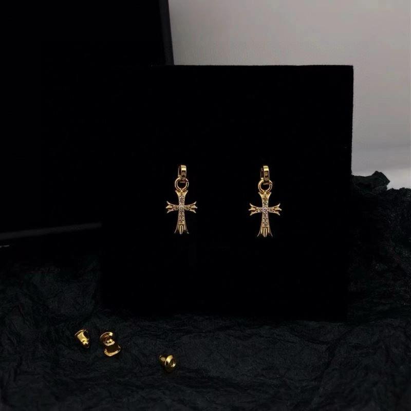 SportInspired Chrome Hearts Earrings 240730