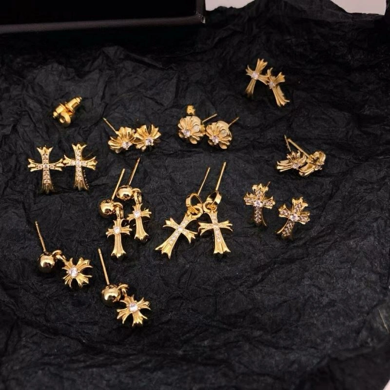 SportInspired Chrome Hearts Earrings 240730