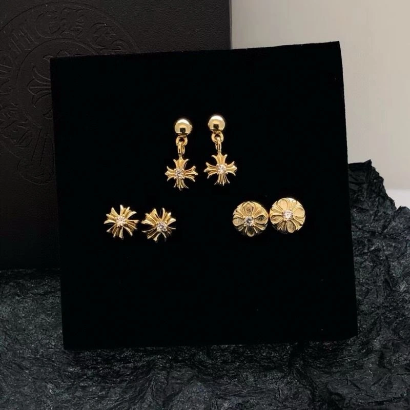 SportInspired Chrome Hearts Earrings 240730