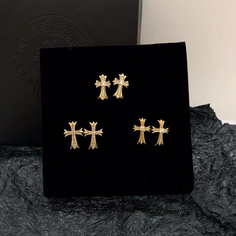 SportInspired Chrome Hearts Earrings 240730