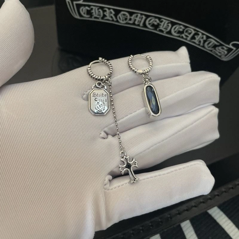 ZeroBulk Chrome Hearts Earrings 240726