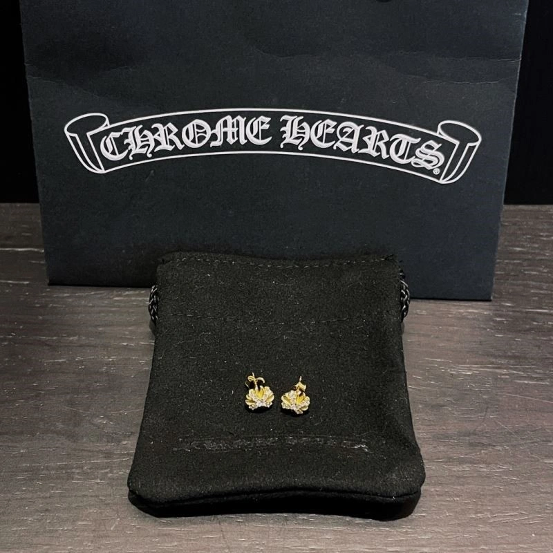 Chrome Hearts Earrings AllSeason 240261
