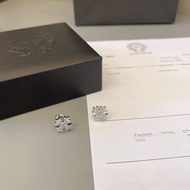 Chrome Hearts Earrings Elegant 240259