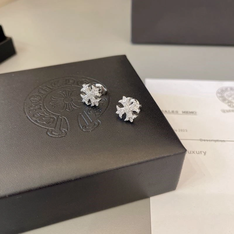 Chrome Hearts Earrings Elegant 240259