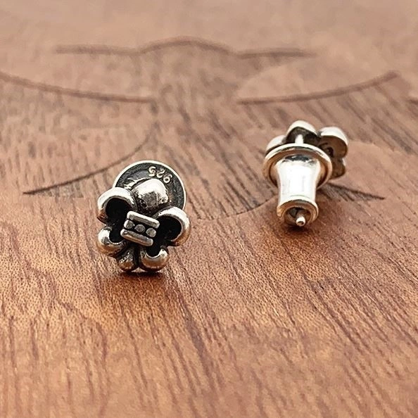 HighQuality Chrome Hearts Earrings 240251