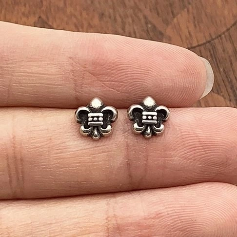HighQuality Chrome Hearts Earrings 240251