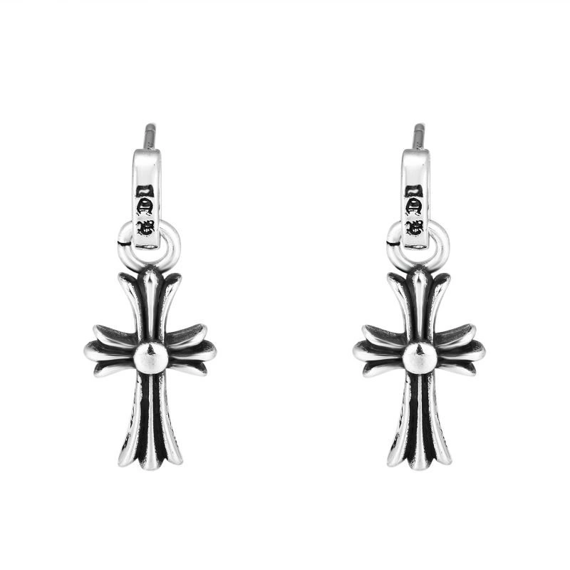 Chrome Hearts Earrings Flexible 240260