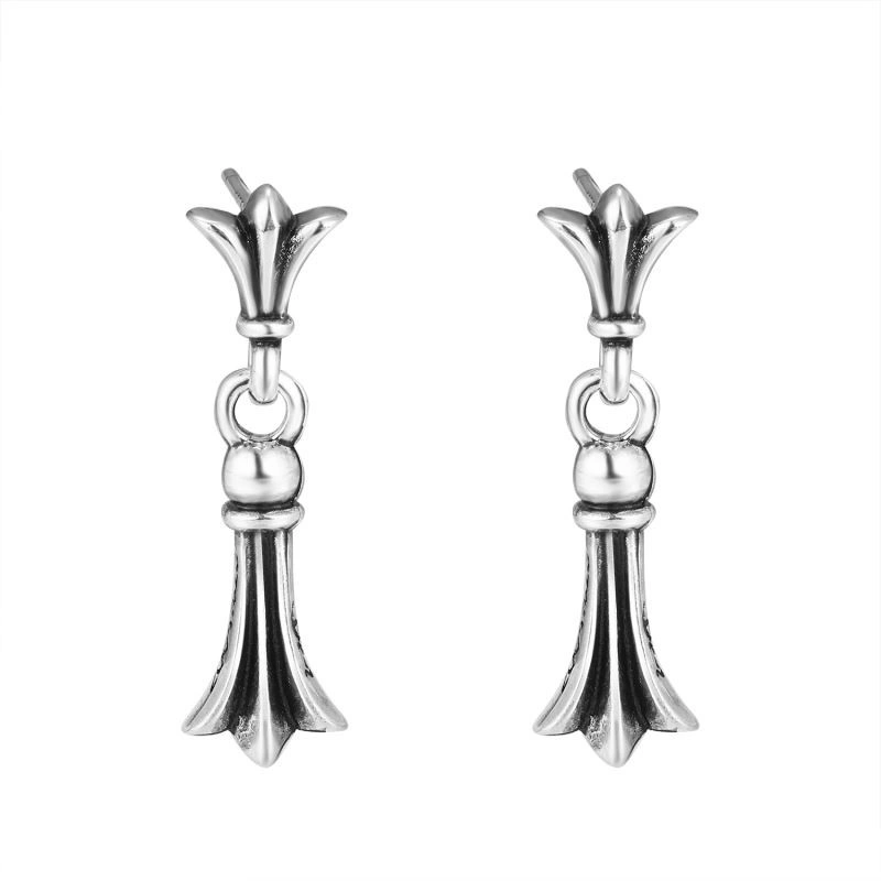 Chrome Hearts Earrings Flexible 240260
