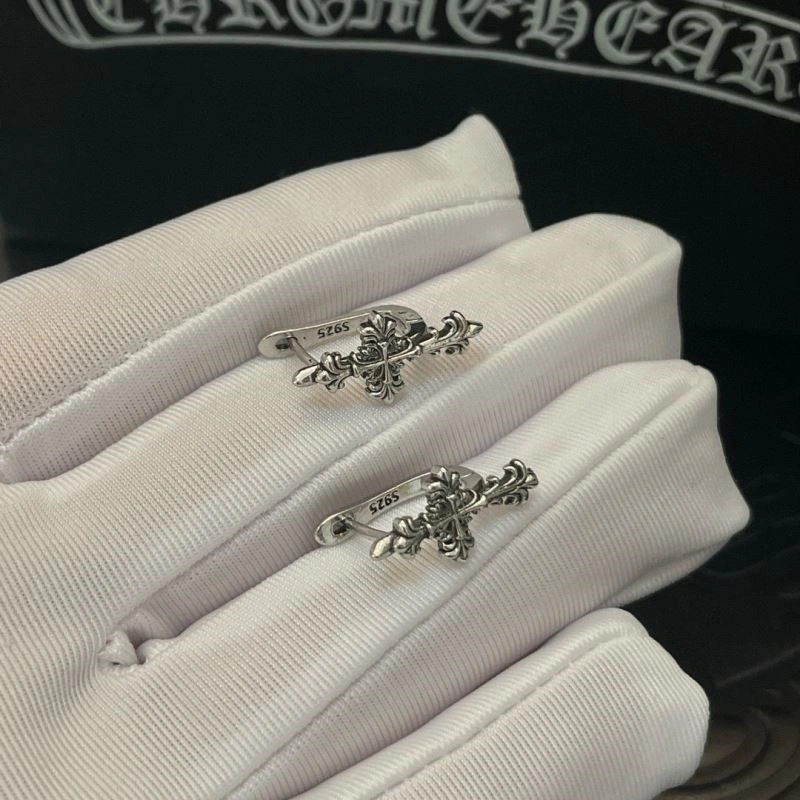 Chrome Hearts Earrings Classic 240257