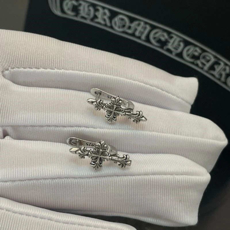 Chrome Hearts Earrings Classic 240257