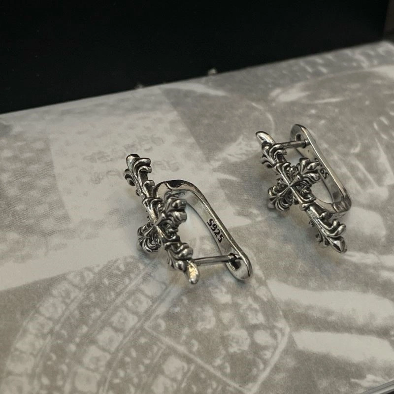 Chrome Hearts Earrings Classic 240257