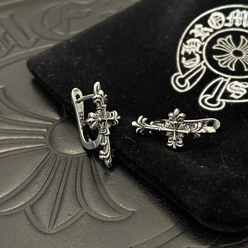 Chrome Hearts Earrings Classic 240257