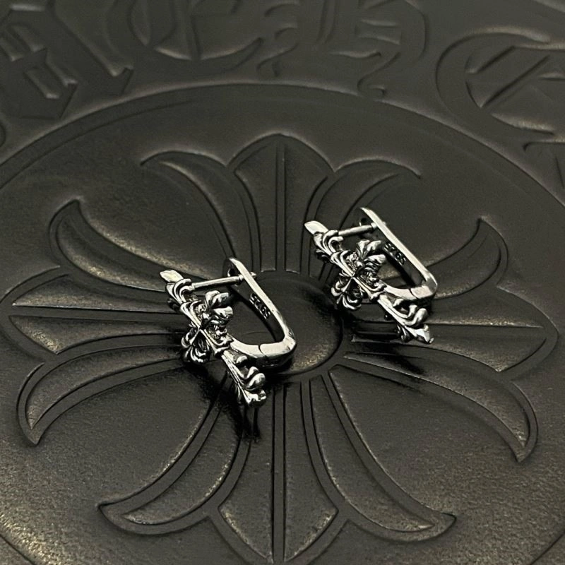 Chrome Hearts Earrings Classic 240257