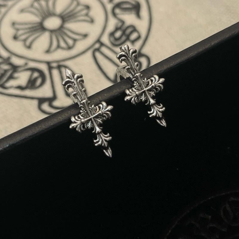 Chrome Hearts Earrings Classic 240257