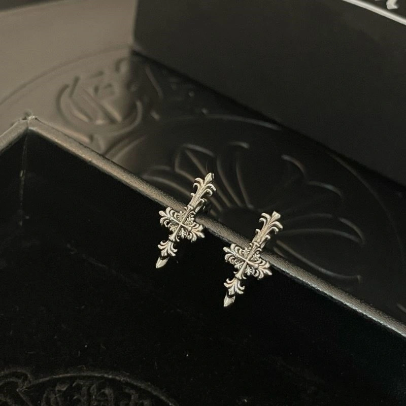 Chrome Hearts Earrings Classic 240257