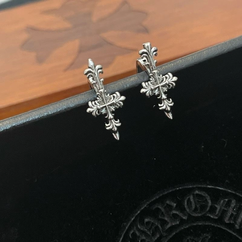 Chrome Hearts Earrings Classic 240257