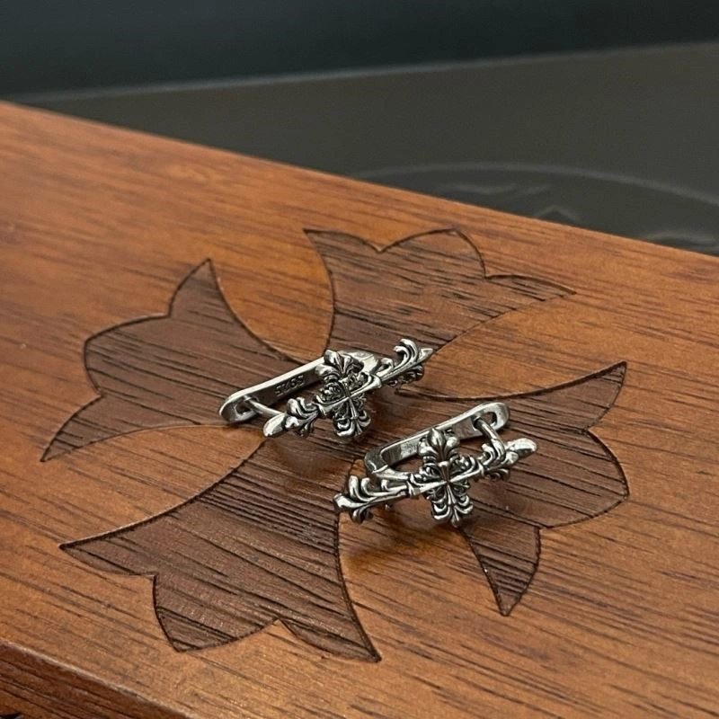 Chrome Hearts Earrings Classic 240257