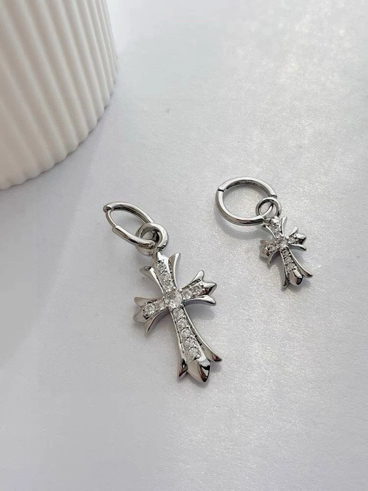 Chrome Hearts Earrings Youthful 240253