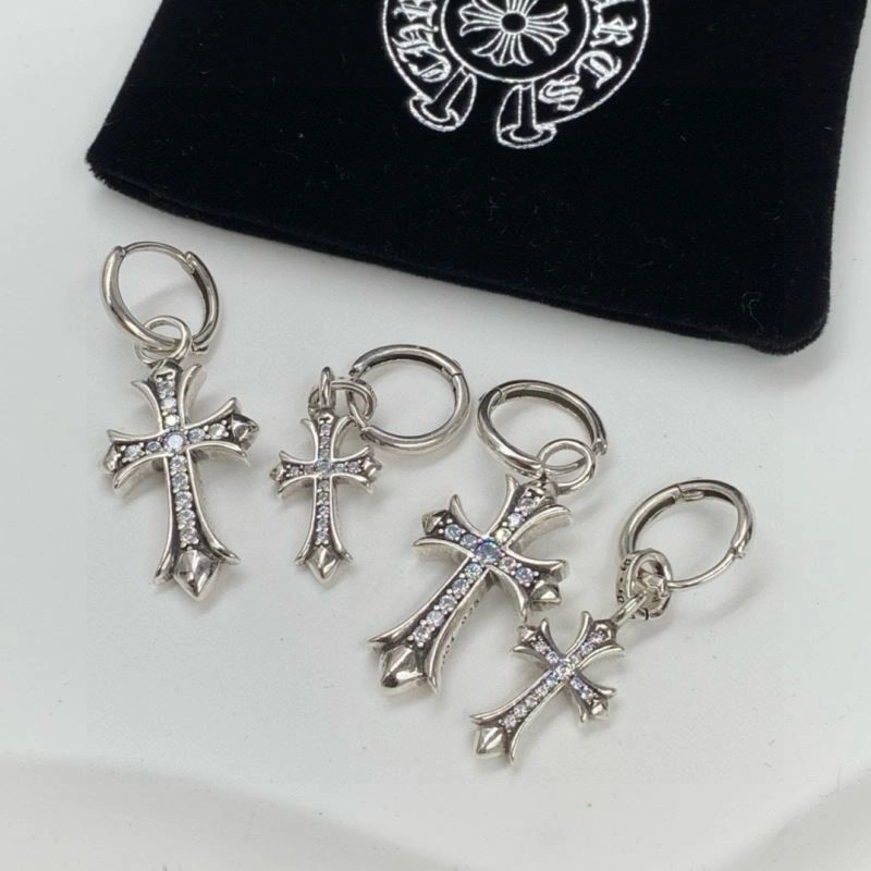Chrome Hearts Earrings Youthful 240253