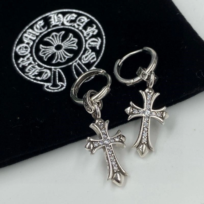 Chrome Hearts Earrings Youthful 240253