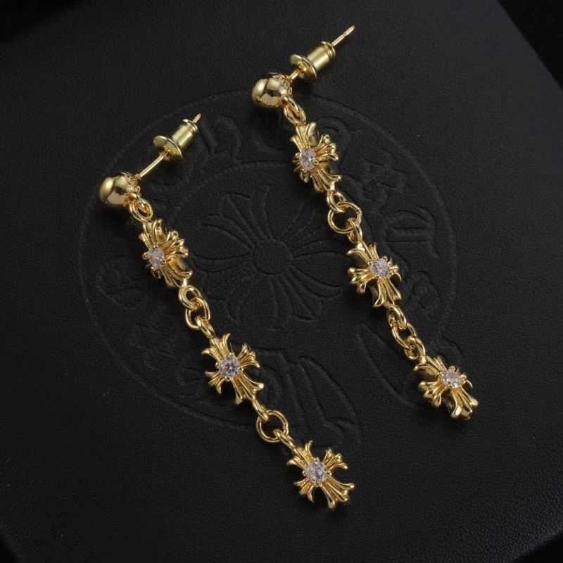 Chrome Hearts Earrings Unisex 240249