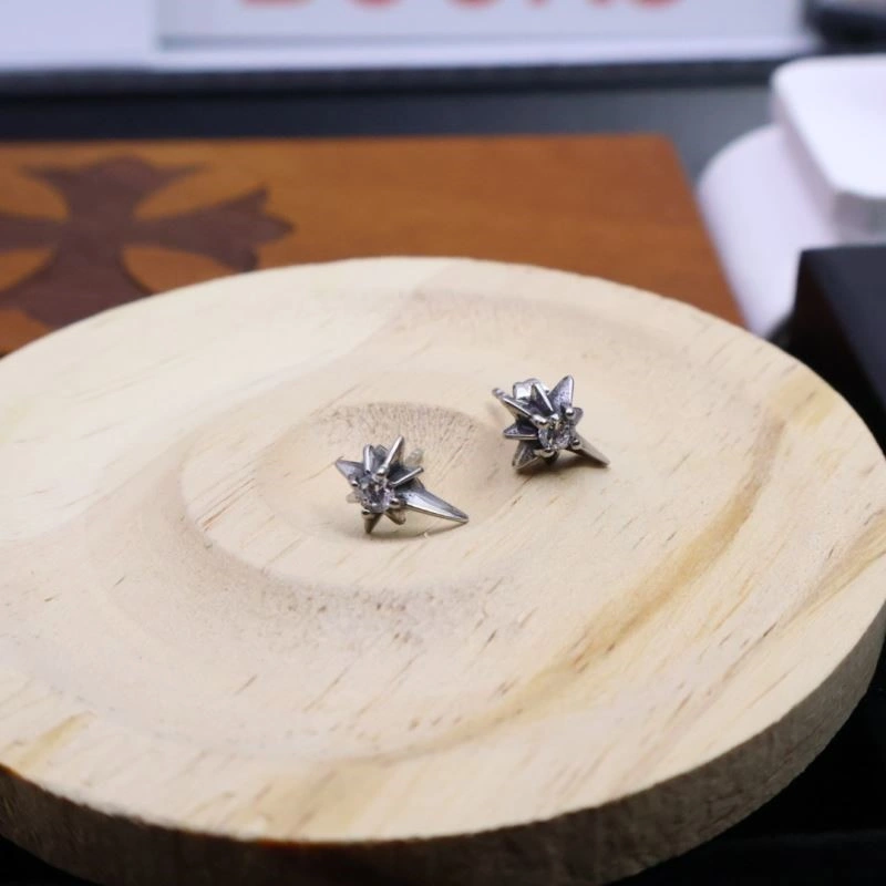 ComfortFit Chrome Hearts Earrings 239655