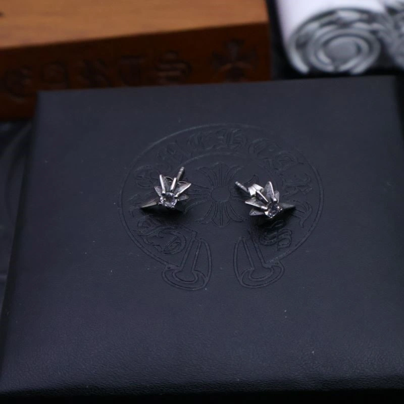 ComfortFit Chrome Hearts Earrings 239655
