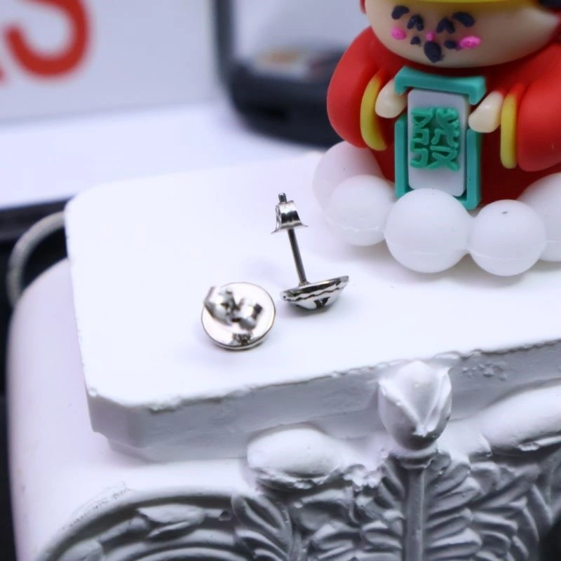 Vibrant Chrome Hearts Earrings 239654