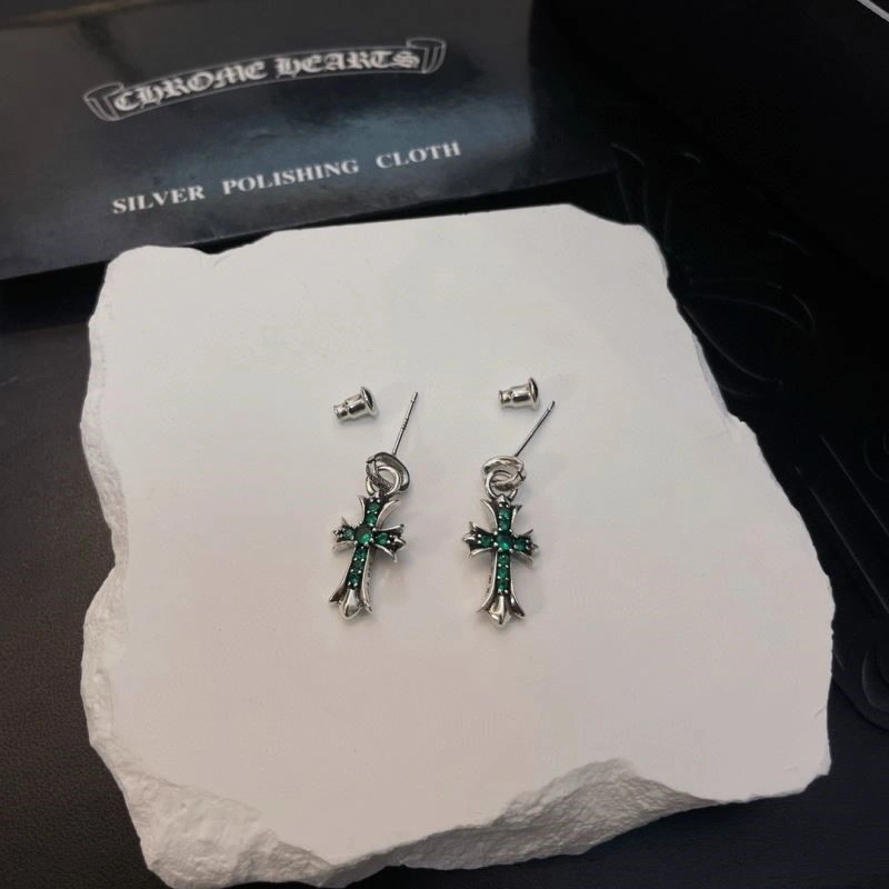 Reliable Chrome Hearts Earrings 239653