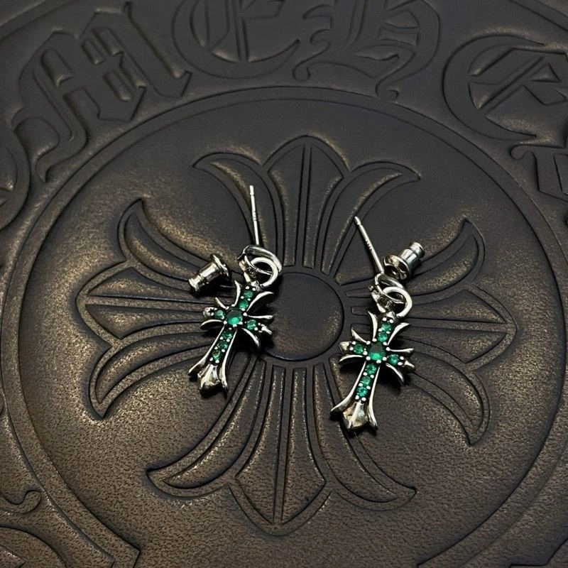 Reliable Chrome Hearts Earrings 239653