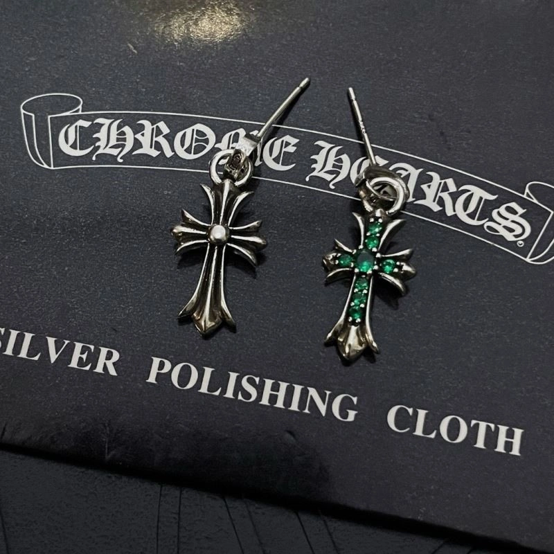 Reliable Chrome Hearts Earrings 239653