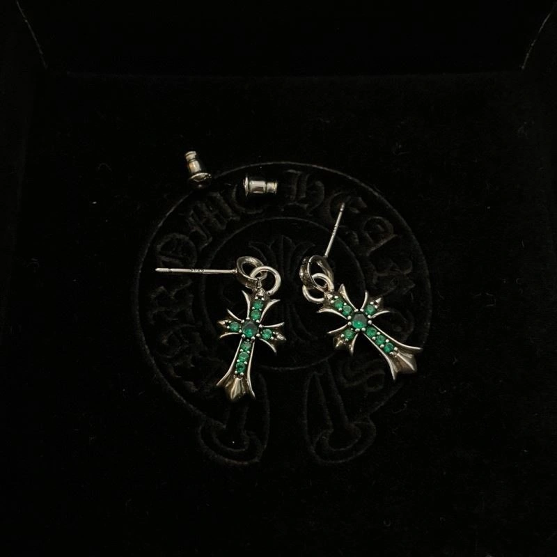 Reliable Chrome Hearts Earrings 239653