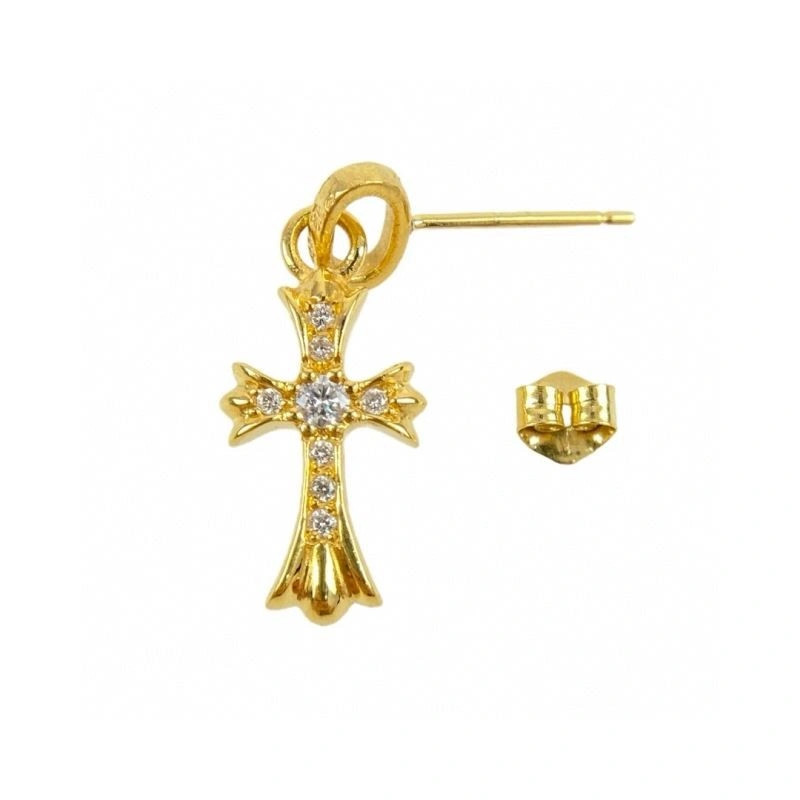 Chrome Hearts Earrings Supportive 239646