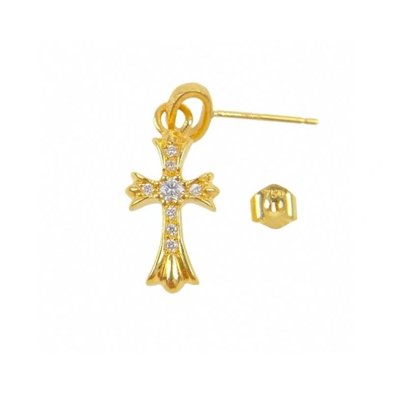 Chrome Hearts Earrings Supportive 239646