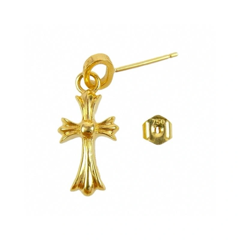 Chrome Hearts Earrings Supportive 239646
