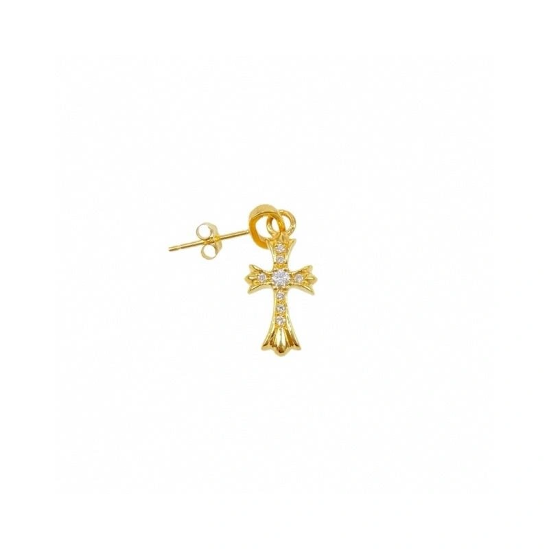 Chrome Hearts Earrings Supportive 239646