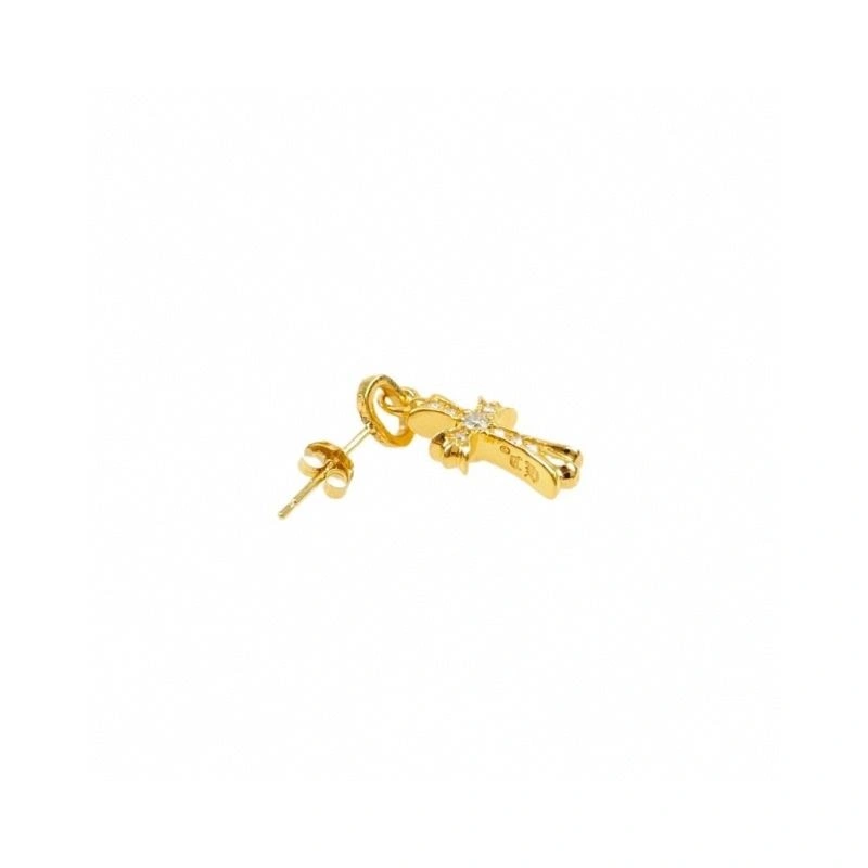 Chrome Hearts Earrings Supportive 239646