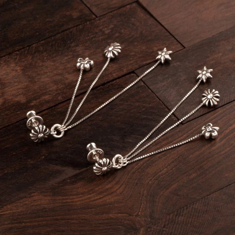 Chrome Hearts Earrings SportInspired 239645