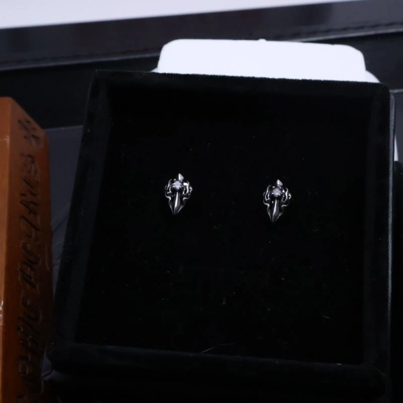 Chrome Hearts Earrings SoftTouch 239644