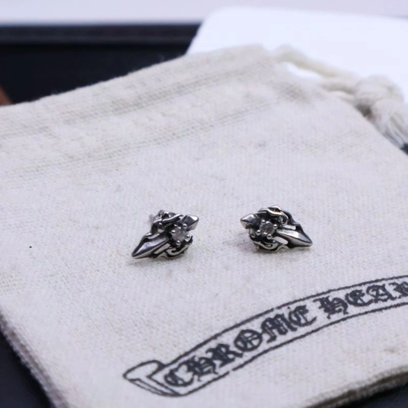 Chrome Hearts Earrings SoftTouch 239644