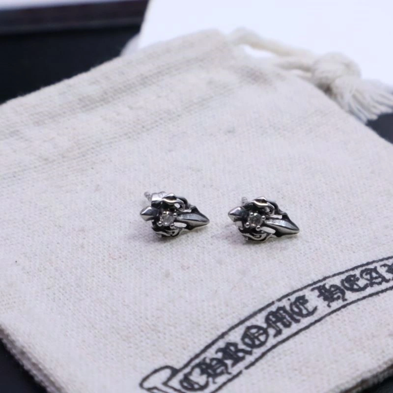 Chrome Hearts Earrings SoftTouch 239644