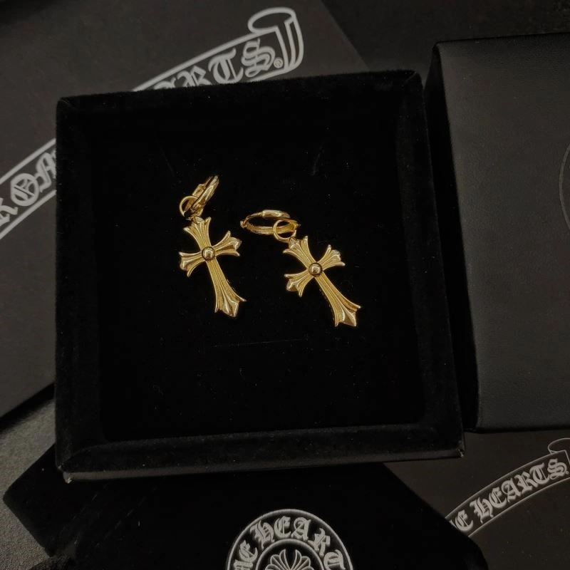 FreshLook Chrome Hearts Earrings 238824